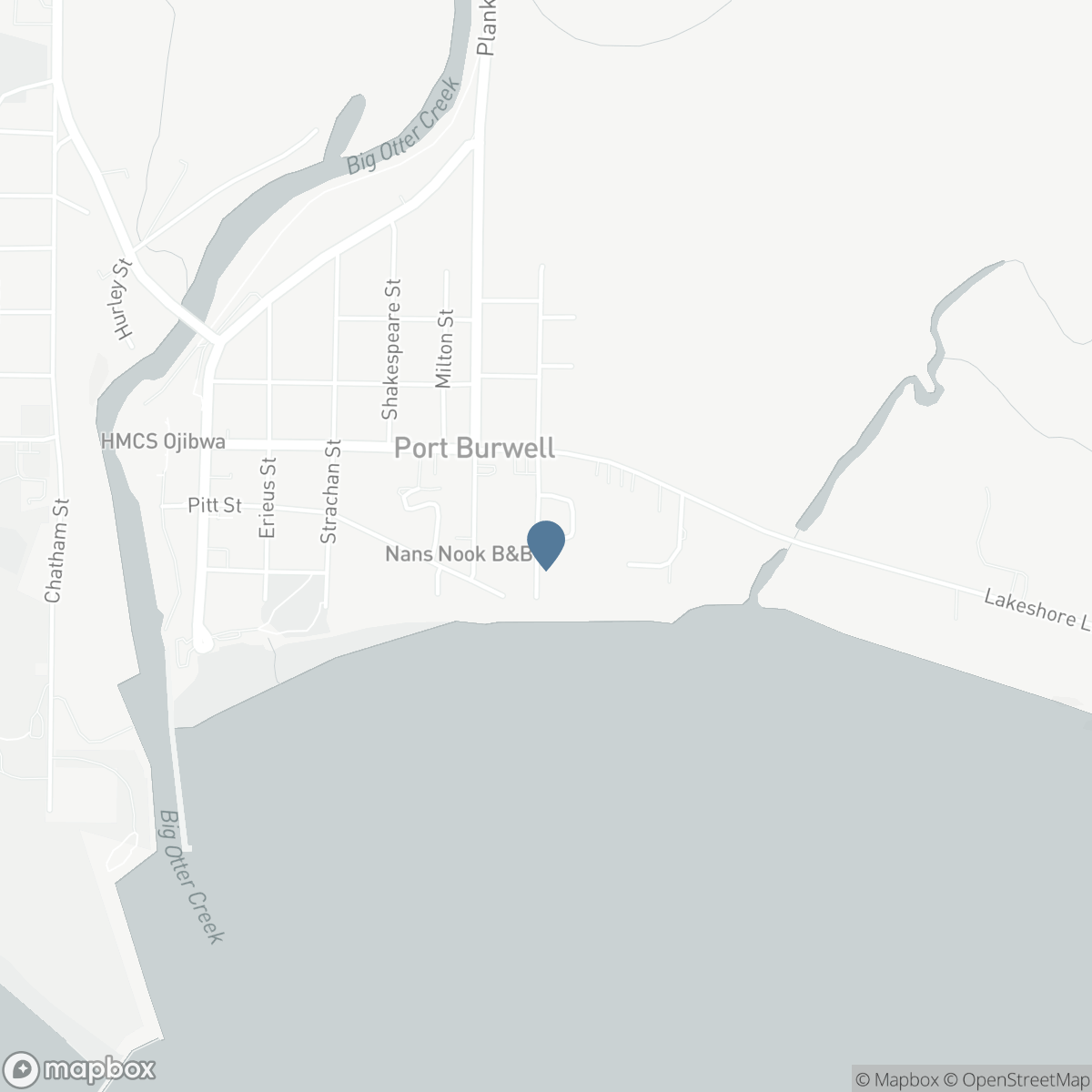 10 ELIZABETH STREET, Bayham, Ontario N0J 1T0